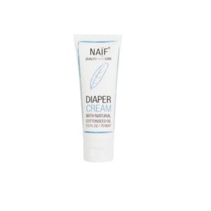 Afbeelding van NAIF Care Diaper Cream 75 ml