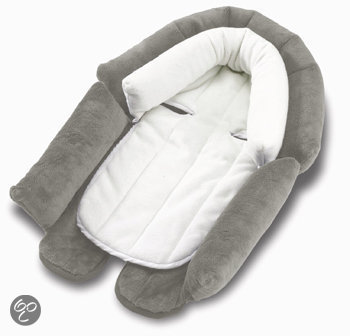 Cuddle Soft autostoelverkleiner voor baby en - Zwanger en Ouder