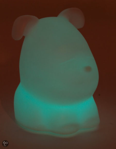 Afbeelding van Childwood Hond - Nachtlamp - 35cm - LED - Oplaadbaar