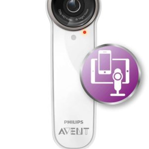 Afbeelding van Philips Avent uGrow SCD860/01 - Digitale videobabyfoon geschikt voor smartphone en tablet
