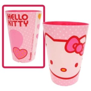 Afbeelding van Hello Kitty Dream plastic glas