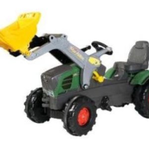 Afbeelding van Rolly Toys 611058 RollyFarmtrac Fendt 211 Vario Tractor met Lader