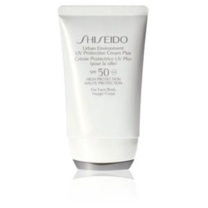 Afbeelding van Shiseido Urban Environment UV Protection Creme 50 ml - Zonnebrand crème