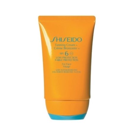 Afbeelding van Shiseido Protective Tanning Cream N 50 ml - Zonnebrand crème