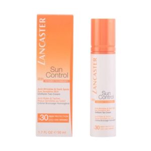 Afbeelding van Lancaster Sun Control Anti-Wrinkles & Dark Spots Cream SPF30 - 50 ml - Gezichtscreme