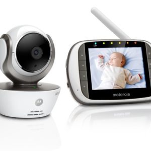 Afbeelding van Babyfoon met camera en Wifi