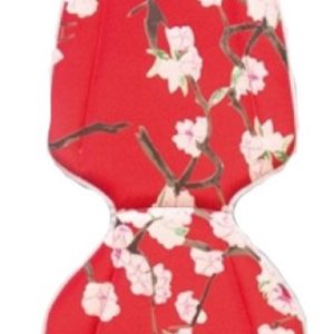 Afbeelding van Basil Fietsstoeltje - Blossom-twig kussen voor kinderzitje groot