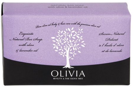 Afbeelding van Olivia olive&lavender soap