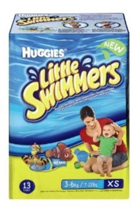Afbeelding van Huggies Little Swimmers XS