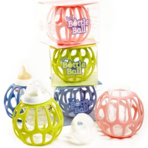 Afbeelding van The Banz Bottle Ball - Roze