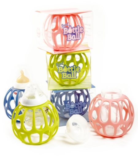 Afbeelding van The Banz Bottle Ball - Roze