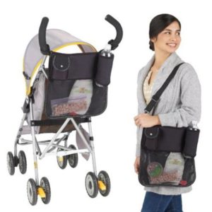 Afbeelding van Luiertas voor moeder / kinderwagentas