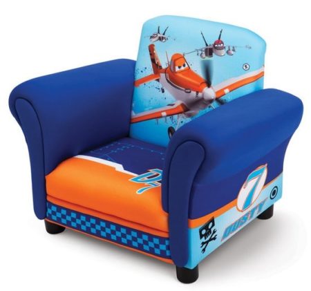 Afbeelding van Kinderstoel Planes