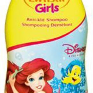 Afbeelding van Zwitsal Girls Anti-Klit Shampoo 4 stuks Voordeelverpakking