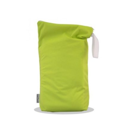 Afbeelding van AppleCheeks wetbag groen (waszak)