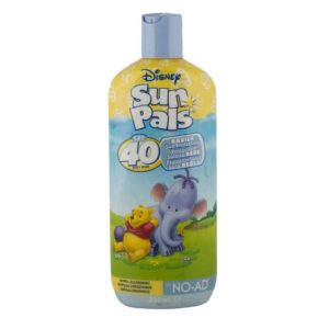 Afbeelding van NO-AD Disney Sun Pals Winnie de Pooh spray SPF 40