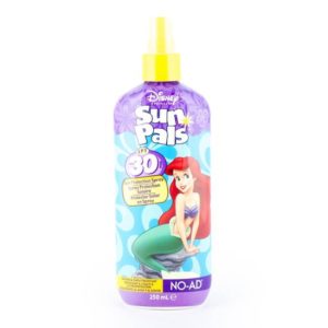 Afbeelding van NO-AD Disney Sun Pals Ariel spray SPF 30
