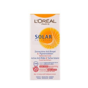Afbeelding van L'Oréal Paris Solar Expertise SPF 20+