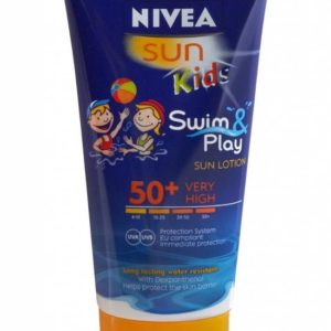 Afbeelding van Nivea Sun Kids Swim & Play F50+ 150 ml