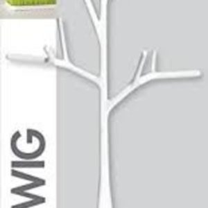 Afbeelding van Twig boom wit - accessoire voor je boon Trendy afdruiprekje
