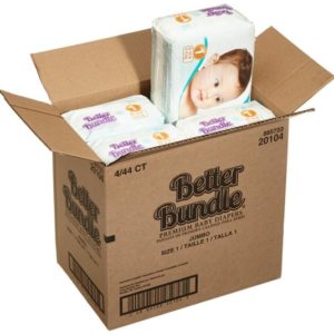 Afbeelding van PROMO Better bundle 1 Newborn 2-5 kg