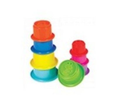 Afbeelding van B'Kids stack 'n nest cups