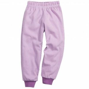 Afbeelding van Playshoes pyjama lila uiltje