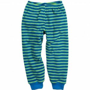 Afbeelding van Playshoes pyjama groen dino