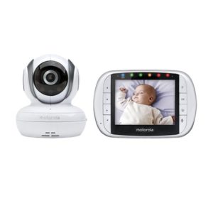 Afbeelding van Motorola MBP36S baby-videomonitor