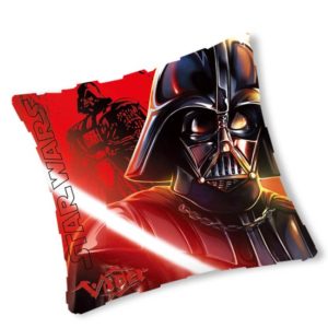 Afbeelding van Star-Wars-The-Clone-Wars-Kussen-rood
