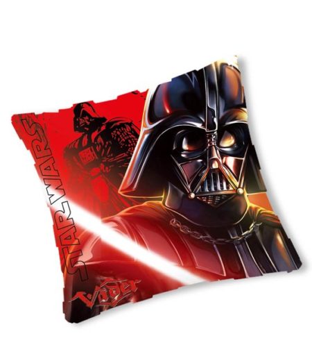 Afbeelding van Star-Wars-The-Clone-Wars-Kussen-rood