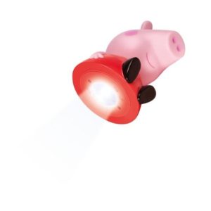 Afbeelding van Zak- en nachtlamp Peppa Pig GoGlow Buddy