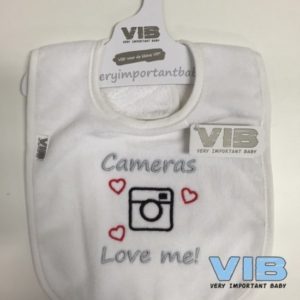 Afbeelding van VIB Slab wit Cameras