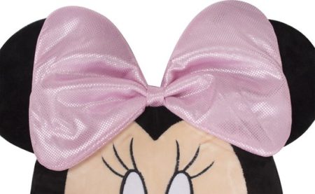 Afbeelding van Disney Minnie Mouse Glam - sierkussen - 38 x 40 cm - Multi