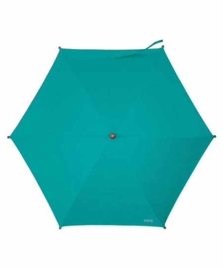 Afbeelding van Mamas & Papas Urbo2 Zeer luxe parasol kleur Teal