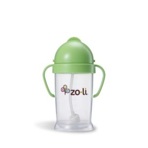 Afbeelding van Zoli BOT XL Drinkbeker Groen, 270 ml, Vanaf 9 maanden en ouder