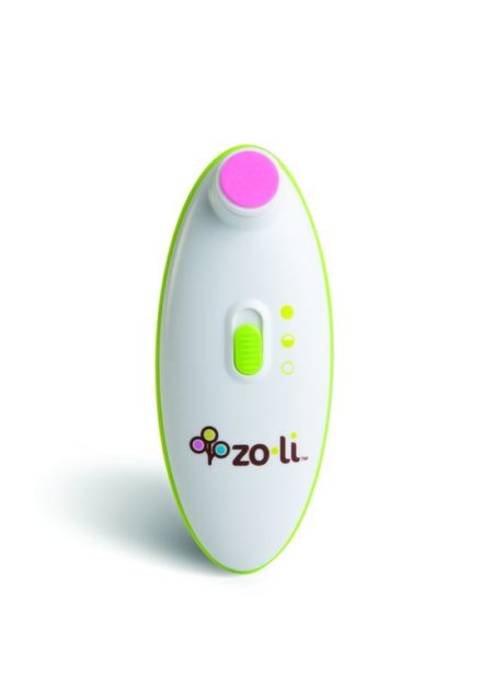 Afbeelding van ZoLi - BUZZ B - Automatische Baby Nageltrimmer
