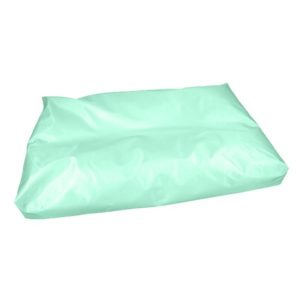 Afbeelding van Aankleedkussen XL - Aankleedkussen Nylon - Licht groen