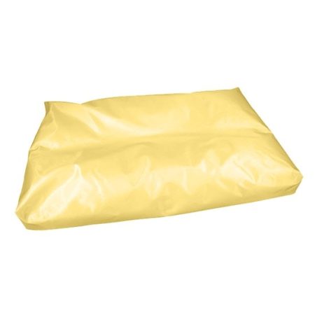 Afbeelding van Aankleedkussen XL - Aankleedkussen Nylon - Geel