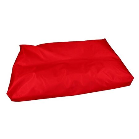 Afbeelding van Aankleedkussen XL - Aankleedkussen Nylon - Rood