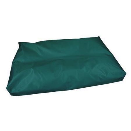 Afbeelding van Aankleedkussen XL - Aankleedkussen Nylon - Smaragdgroen
