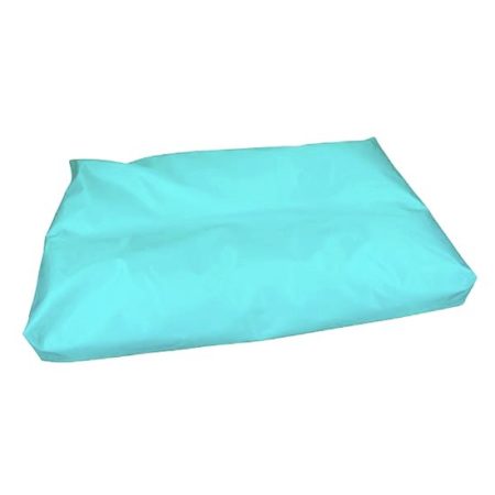 Afbeelding van Aankleedkussen XL - Aankleedkussen Nylon - Aqua