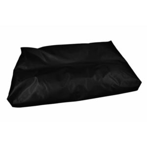 Afbeelding van Aankleedkussen XL - Aankleedkussen Nylon - Zwart