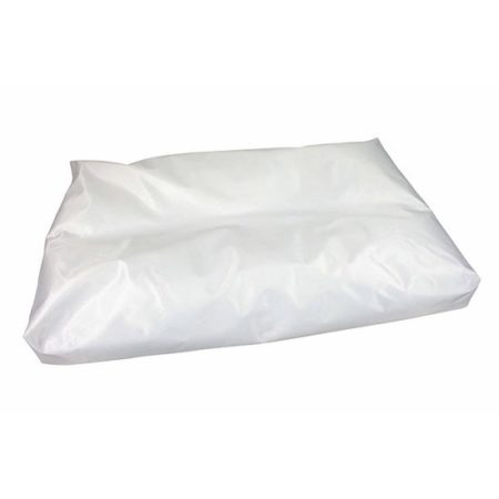 Afbeelding van Aankleedkussen XL - Aankleedkussen Nylon - Wit