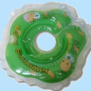 Afbeelding van Lichtgroene Baby-swimmer 0-24 maanden 3-12 kg