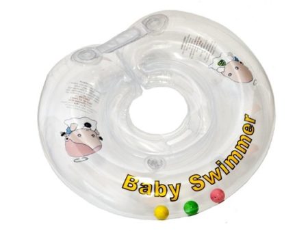 Afbeelding van Transparante Baby-swimmer 6-36 maanden 6-36 kg