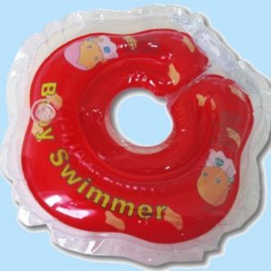 Afbeelding van Rode Baby-swimmer 0-24 maanden 3-12 kg