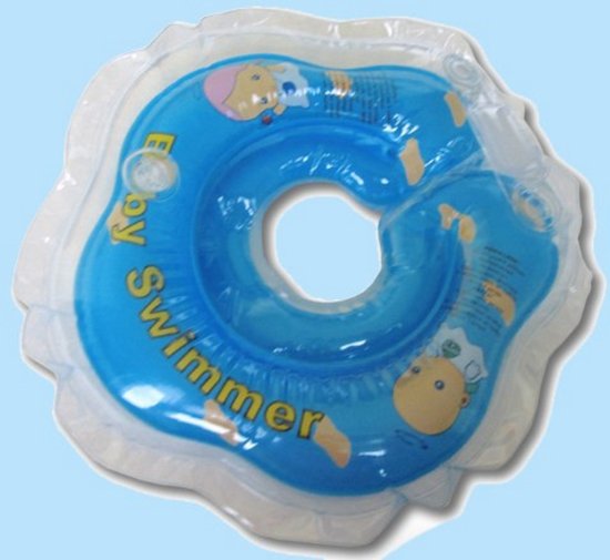 slaaf Mannelijkheid gebed Lichtblauwe Baby-swimmer 0-24 maanden 3-12 kg - Zwanger en Ouder Shop