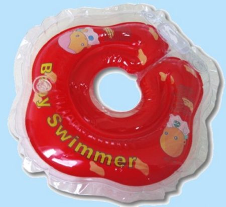 Afbeelding van Rode Baby-swimmer 6-36 maanden 6-36 kg