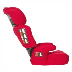 Afbeelding van Safety 1st Ever Safe - Autostoel Groep 1/2/3 - Full Red